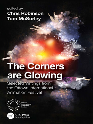 cover image of The Corners are Glowing